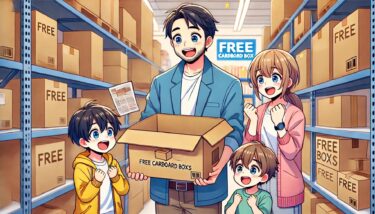 ニトリでダンボールを無料でもらう簡単なステップ