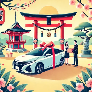 友引の納車は縁起が良い？意外と知らない意味と注意点