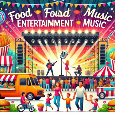 2025年オモウマいフェス徹底解説｜イベント概要と出演者情報＆見どころをチェック