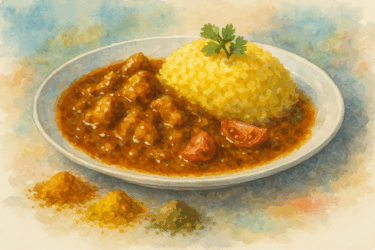 【完全再現】マツコの知らない世界のスパイスカレーを家庭で作る方法