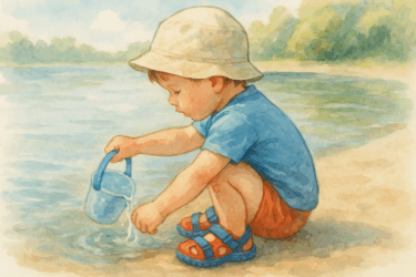 幼稚園児に最適！脱げない＆安全な水遊びサンダルおすすめ5選