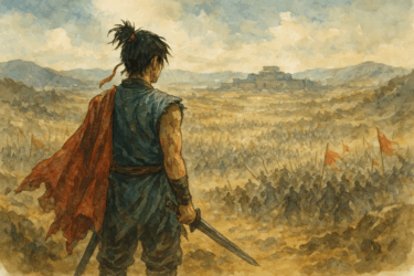 キングダム5予告編に仕掛けられた秘密とは？原作と比較分析